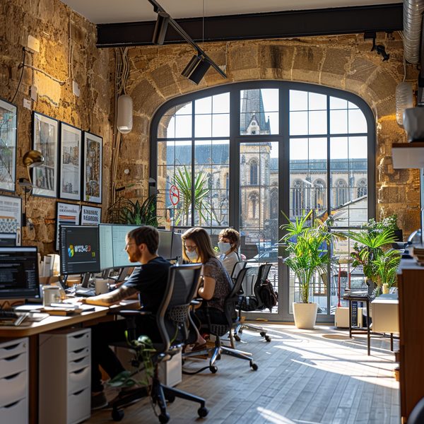 Boostez votre visibilité avec l'agence SEO Reims