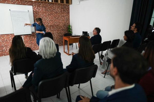 Un cabinet de coaching professionnel pour accompagner les dirigeants d'entreprise parisienne