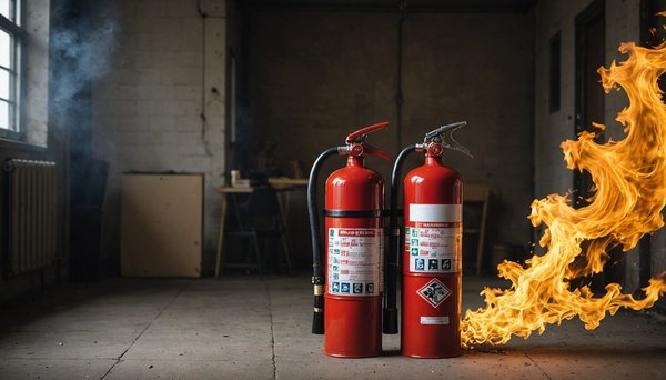 Formation extincteur : apprenez à agir face au danger