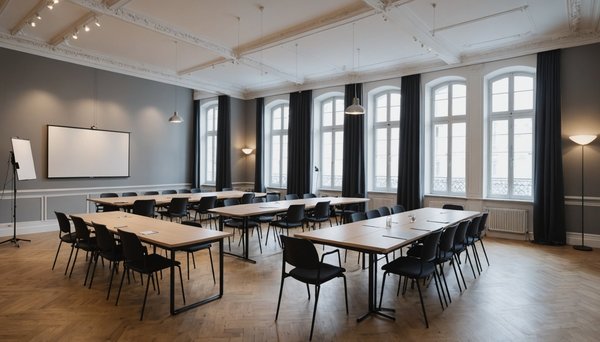 Découvrez les meilleures salles de séminaire à lyon