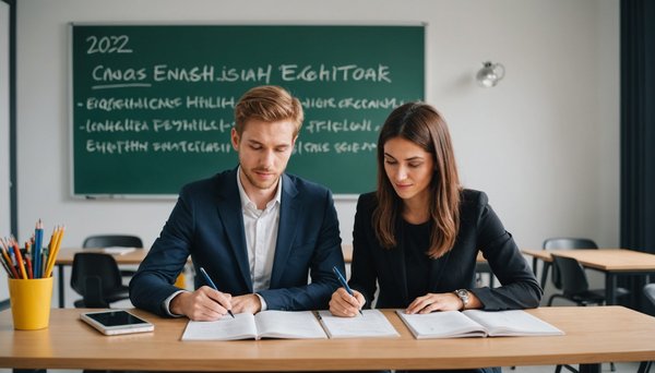 Centre de formation anglais : boostez votre anglais en 2023