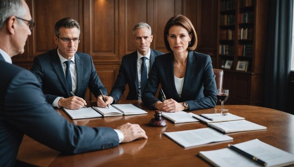 Top conseils pour sélectionner un avocat de divorce à genève