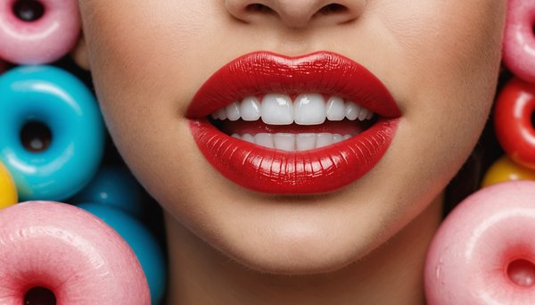 Boostez vos lèvres à la mode candy grâce à notre cours en ligne