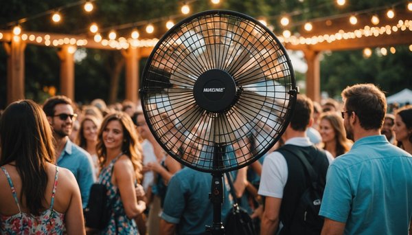 Top 5 éventails personnalisables pour animer vos événements d'été